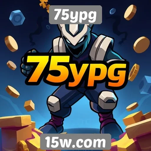 75ypg como plataforma de jogos online