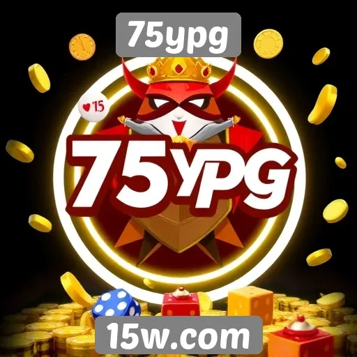 75ypg oferece nova experiência de jogos online