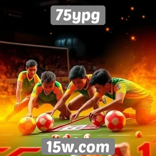 75ypg lança novas promoções e eventos para jogadores