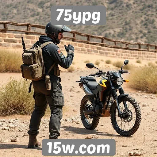 Análise das funcionalidades do site 75ypg