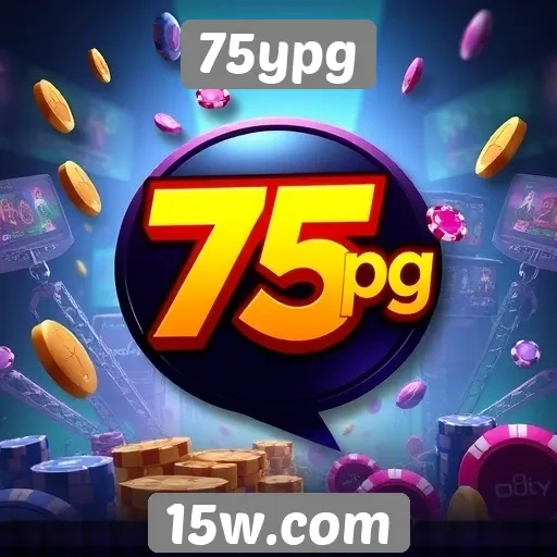 Análise das principais características do site 75ypg