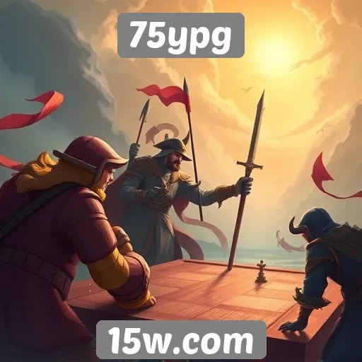 75ypg traz novidades em jogos de estratégia