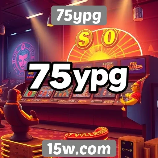 75ypg apresenta variedade de jogos para diferentes públicos